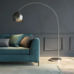 Lampadaire Lounge Satin Small Deal eco.><noscript><img width=