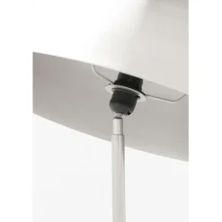 Lampadaire Loungy chromé 160cm><noscript><img width=