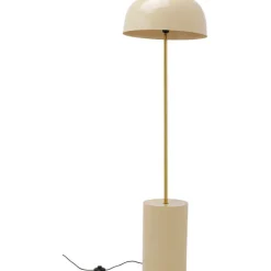 Lampadaire Loungy écru 160cm><noscript><img width=