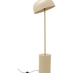 Lampadaire Loungy écru 160cm><noscript><img width=