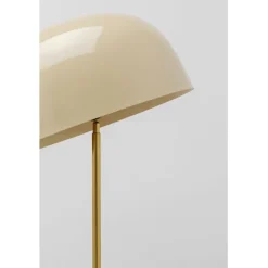 Lampadaire Loungy écru 160cm><noscript><img width=