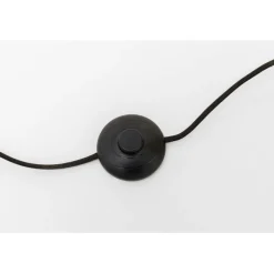 Lampadaire Loungy écru 160cm><noscript><img width=