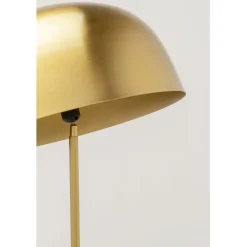 Lampadaire Loungy doré 160cm><noscript><img width=