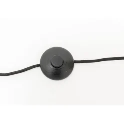 Lampadaire Loungy doré 160cm><noscript><img width=