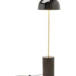 Lampadaire Loungy noir 160cm>KARE Design Online