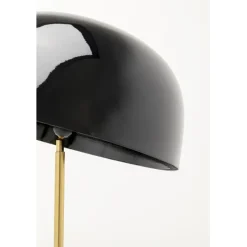 Lampadaire Loungy noir 160cm><noscript><img width=
