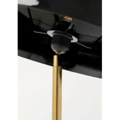 Lampadaire Loungy noir 160cm><noscript><img width=