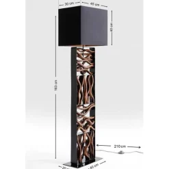 Lampadaire Nature Wave><noscript><img width=
