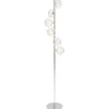 Lampadaire Scal Balls chrome 160cm>KARE Design New