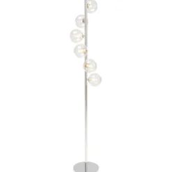 Lampadaire Scal Balls chrome 160cm>KARE Design New