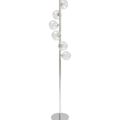 Lampadaire Scal Balls chrome 160cm><noscript><img width=