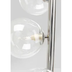 Lampadaire Scal Balls chrome 160cm><noscript><img width=
