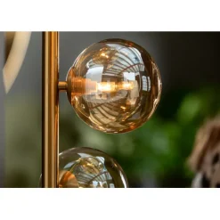 Lampadaire Scal Balls laiton 160cm><noscript><img width=