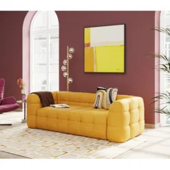 Lampadaire Scal Balls laiton 160cm><noscript><img width=