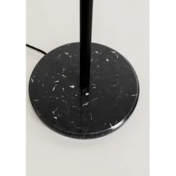 Lampadaire Scala Balls Milky noir 160cm><noscript><img width=