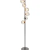 Lampadaire Scala Balls noir 160cm>KARE Design Online