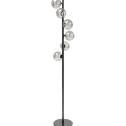Lampadaire Scala Balls noir 160cm><noscript><img width=