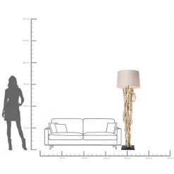 Lampadaire Scultra><noscript><img width=
