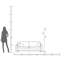 Lampadaire Ufo Tre><noscript><img width=