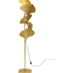 Lampadaire Yuva doré 160cm>KARE Design Clearance