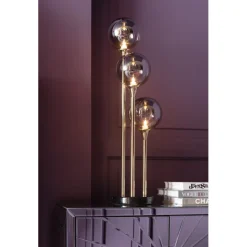Lampe à poser Al Capone Tre 83cm>KARE Design