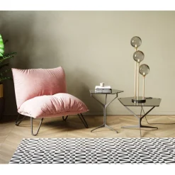 Lampe à poser Al Capone Tre 83cm><noscript><img width=