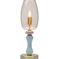 Lampe à poser Allegra doré 47cm>KARE Design Best