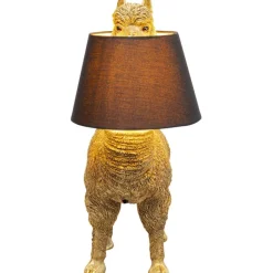 Lampe à poser Alpaca doré 59cm>KARE Design New