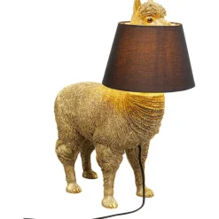 Lampe à poser Alpaca doré 59cm><noscript><img width=
