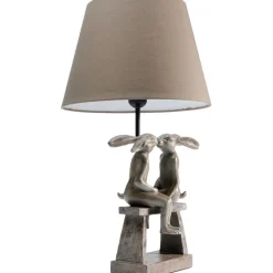 Lampe à poser Animal Bunny Love 53cm><noscript><img width=