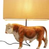 Lampe à poser Animal Cow 51cm>KARE Design Outlet