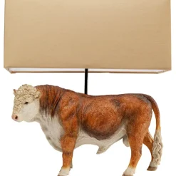 Lampe à poser Animal Cow 51cm><noscript><img width=