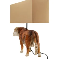 Lampe à poser Animal Cow 51cm><noscript><img width=