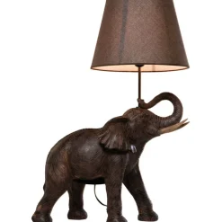 Lampe à poser Animal Elephant Safari 74cm>KARE Design Sale
