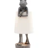 Lampe à poser Animal Frog gris>KARE Design Sale