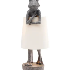 Lampe à poser Animal Frog gris>KARE Design Sale