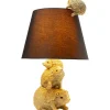 Lampe à poser Animal Hedgehog Family 50cm>KARE Design