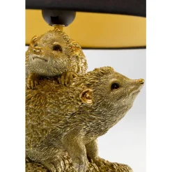 Lampe à poser Animal Hedgehog Family 50cm><noscript><img width=