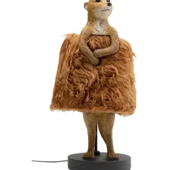 Lampe à poser Animal Meerkat Fur 51cm><noscript><img width=