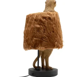 Lampe à poser Animal Meerkat Fur 51cm><noscript><img width=