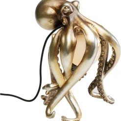 Lampe à poser Animal Octopus 34cm>KARE Design Clearance