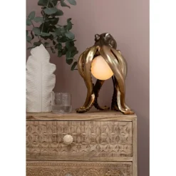 Lampe à poser Animal Octopus 34cm>KARE Design Clearance