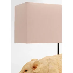 Lampe à poser Animal Pig 50cm><noscript><img width=