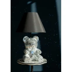 Lampe à poser Bear Disco 40cm><noscript><img width=