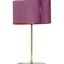 Lampe à poser Cloudy ovale plum 49cm>KARE Design Outlet