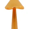 Lampe à poser Cloudy rond orange 49cm>KARE Design Best