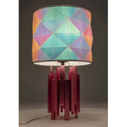 Lampe à poser Coachella Colore 45cm><noscript><img width=