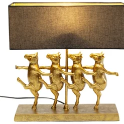 Lampe à poser Dancing Cows noir><noscript><img width=