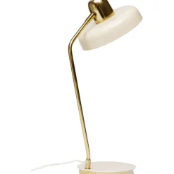 Lampe à poser Demi beige 56cm><noscript><img width=
