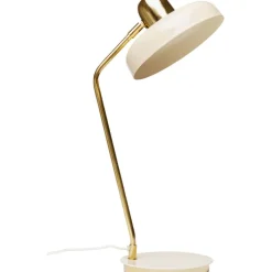 Lampe à poser Demi beige 56cm><noscript><img width=